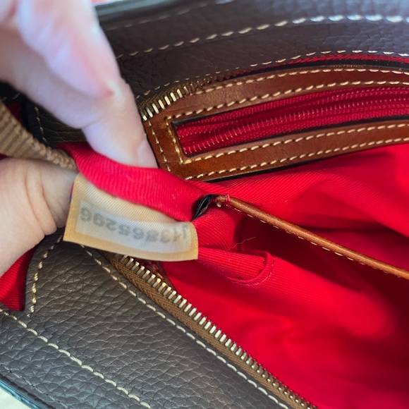 Dooney and Bourke Small Lexington with wallet - Picture 11 of 14
